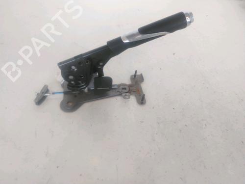 Used Hand brake PEUGEOT 208 I (CA_, CC_) 1.6 VTi (120 hp) 28178039