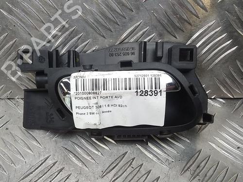 Used Front right interior door handle Front right interior door handle PEUGEOT 308 SW I (4E_, 4H_) 1.6 HDi (92 hp) 11518087 11518087