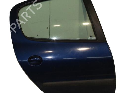 right-rear-door-peugeot-206-hatchback-2ac-1998-1999-2000-2001-2002-2003-2004-2005-2006-2007-2008-2009-2010-2011-2012-31278030 main image