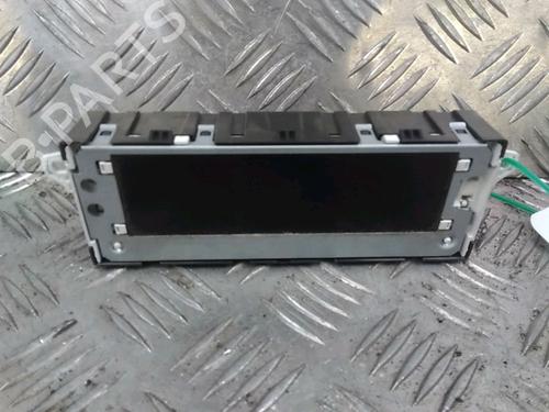 Used Display monitor CITROËN C4 II (NC_) 1.6 HDi 90 (92 hp) 11713736