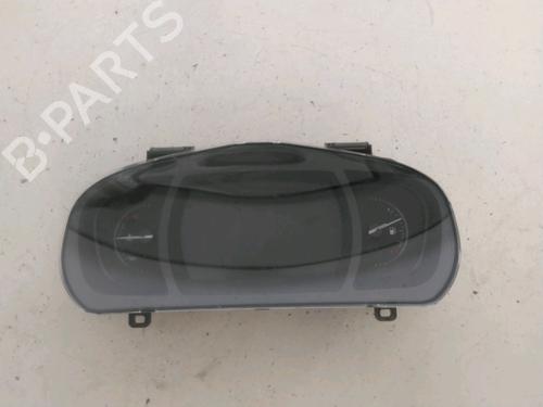 Used Instrument cluster RENAULT MEGANE IV Hatchback (B9A/M/N_) 1.5 Blue dCi 115 (B9A6) (116 hp) 29344878
