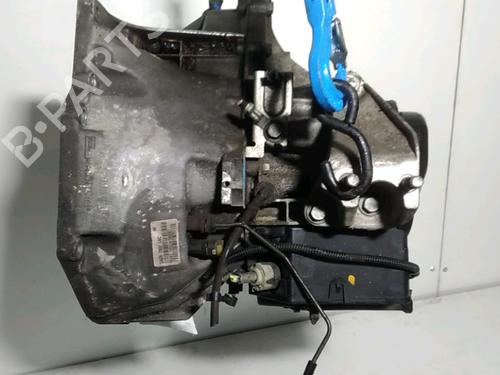 Gearbox FORD FIESTA VI (CB1, CCN) 1.0 EcoBoost | BP20078055M3 