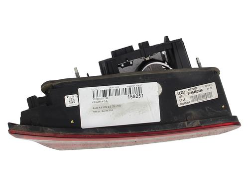 Left tailgate light AUDI A3 (8V1, 8VK) 2.0 TDI | BP31055618C79
