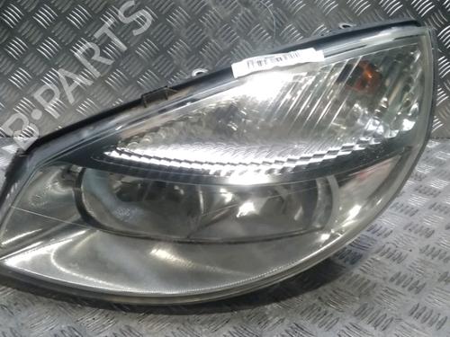Used Left headlight RENAULT SCÉNIC II (JM0/1_) 1.6 (JM0C, JM0J, JM1B) (113 hp) 16159877