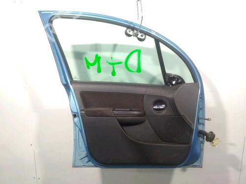 Used Left front door CITROËN C3 I (FC_, FN_) 1.4 HDi (68 hp) 27530995