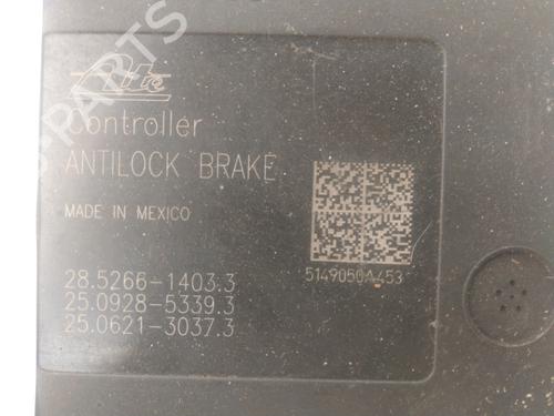 ABS pump FIAT FREEMONT (345_) 2.0 JTD | BP38915536M43 - Image 4