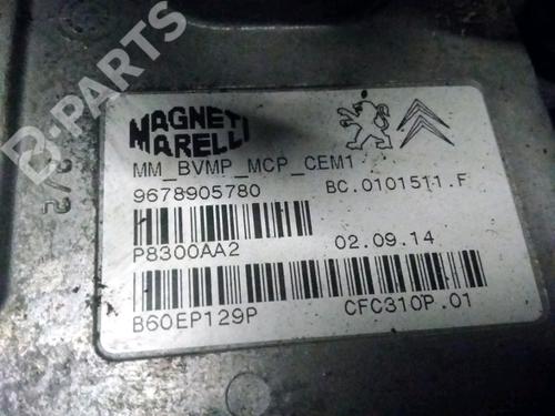 Gearbox CITROËN C4 II (NC_) 1.6 HDi 115 | BP11171462M3 