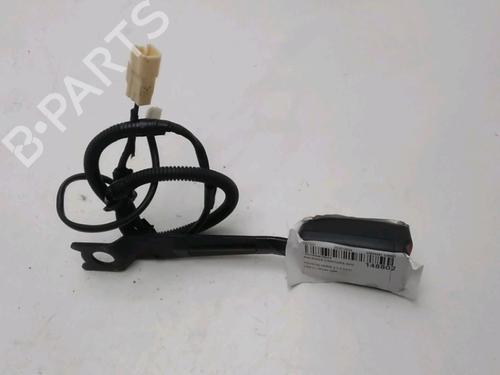 Boucle de ceinture de sécurité TOYOTA YARIS (_P9_) 1.33 VVT-i (NSP90_, NSP90R) (100 hp) 19090000