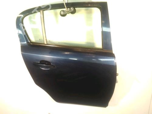 Right rear door OPEL CORSA D (S07) 1.3 CDTI (L08, L68) | BP26228015C5 