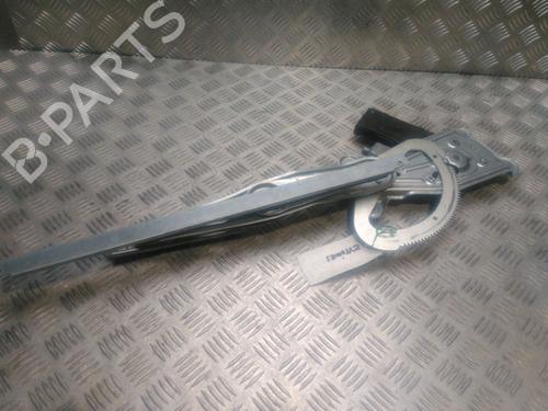 Used Front right window mechanism RENAULT SCÉNIC III (JZ0/1_) 1.5 dCi (106 hp) 16278676