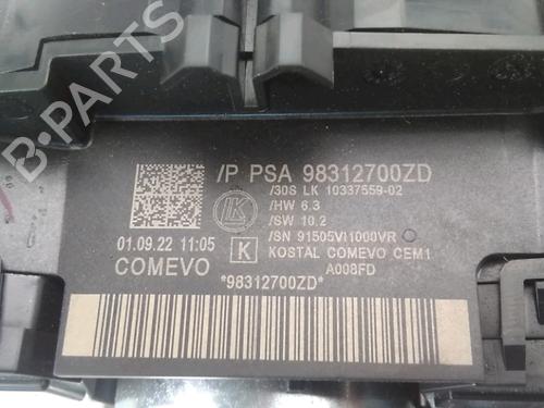 Used Steering column stalk Steering column stalk 37530633 37530633