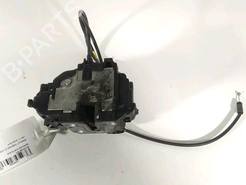 Used Front right lock RENAULT KANGOO Express (FW0/1_) 1.5 dCi 90 (FW0G, FW05, FW08, FW11) (90 hp) 19932929