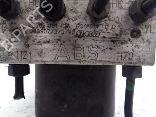 ABS pump VW POLO (9N_, 9A_)  | BP15750103M43 