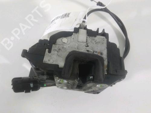 Used Front right lock RENAULT CLIO III (BR0/1, CR0/1) 1.5 dCi (BR17, CR17) (86 hp) 25377785
