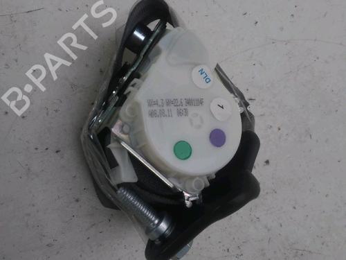 Used Rear left belt tensioner RENAULT CLIO III (BR0/1, CR0/1) 1.2 16V (BR02, BR0J, BR11, CR02, CR0J, CR11) (75 hp) 28051294