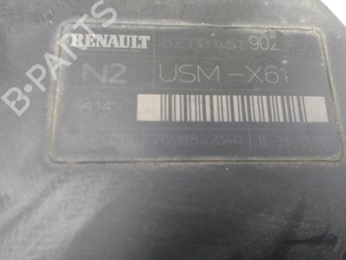 Used Fuse box Fuse box RENAULT KANGOO Express (FW0/1_) [2008-2026] 15747898 15747898