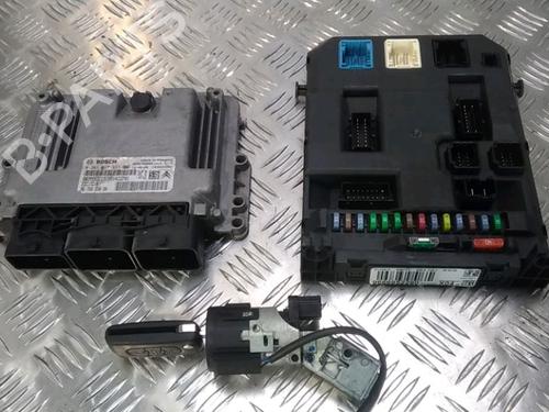 Used Engine control unit (ECU) Engine control unit (ECU) CITROËN C3 II (SC_) 1.4 HDi 70 (SC8HZC, SC8HR0, SC8HP4) (68 hp) 13078072 13078072