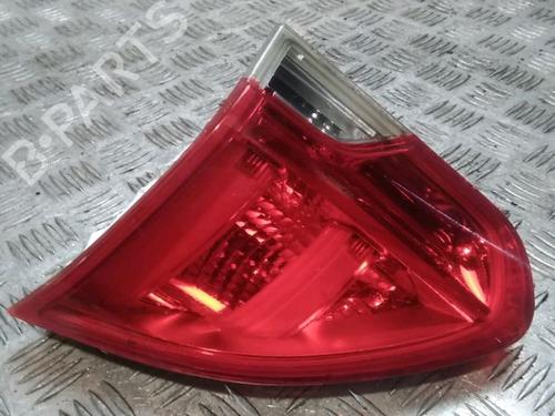Used Right tailgate light Right tailgate light PEUGEOT 2008 I (CU_) 1.6 HDi (92 hp) 16189178 16189178