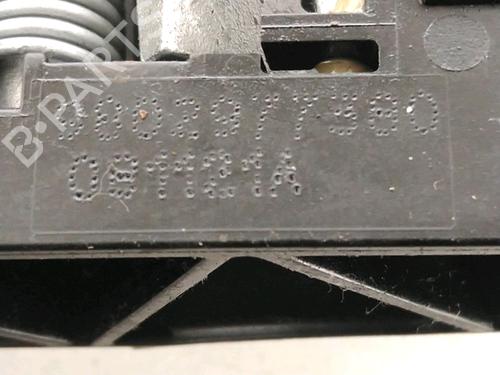 rear-left-exterior-door-handle-citroen-c3-iii-sx-2016-30502129 main image