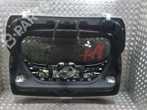 Bakluke CC/Kombi-Kupé RENAULT MEGANE IV Hatchback (B9A/M/N_) 1.5 Blue dCi 95 (B9A2, B9A6) | BP11952783C6 