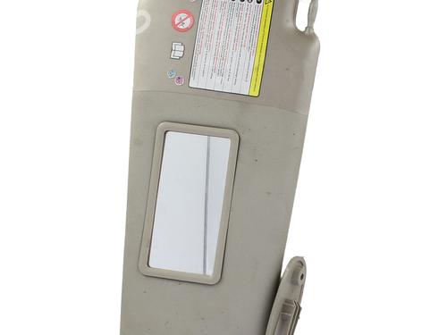 Used Right sun visor Right sun visor 33444652 33444652