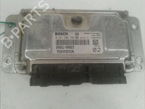 Used Engine control unit (ECU) Engine control unit (ECU) CITROËN C1 (PM_, PN_) [2005-2014] 17784005 17784005