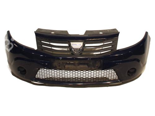 Used Front bumper DACIA SANDERO 1.4 MPI LPG (72 hp) 30291054