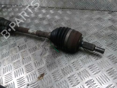 Left front driveshaft DACIA DUSTER (HS_) 1.5 dCi (HSMD, HSM3) | BP11712548M38