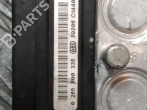 Used ABS pump ABS pump RENAULT KANGOO (KC0/1_) 1.2 16V (KC05, KC06, KC03, KC0T, KC0W, KC1D) (75 hp) 11171332 11171332