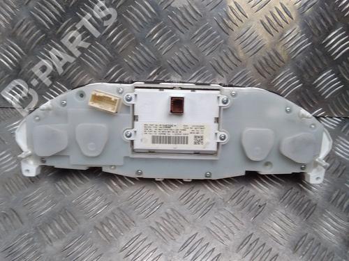 Instrument cluster PEUGEOT 208 I (CA_, CC_) 1.6 BlueHDi 100 | BP11522836C47