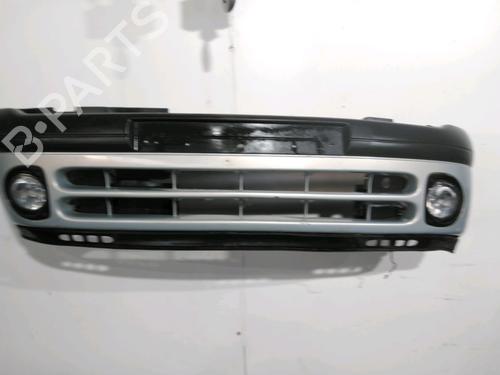 Used Front bumper RENAULT CLIO II (BB_, CB_) 1.9 D (B/CB0E, BB0J) (64 hp) 30187973