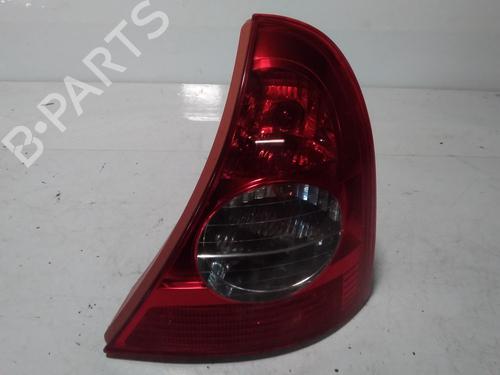 Used Left taillight Left taillight RENAULT KANGOO Express (FW0/1_) 1.5 dCi 80 (FW15) (80 hp) 15759642 15759642