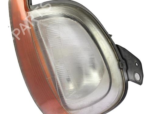 Left headlight RENAULT KANGOO (KC0/1_) 1.4 (KC0C, KC0H, KC0B, KC0M) | BP32254562C28 - Image 3