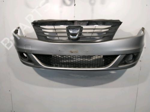 Front bumper DACIA LOGAN MCV (KS_) 1.5 dCi (KS04) | BP30117848C7