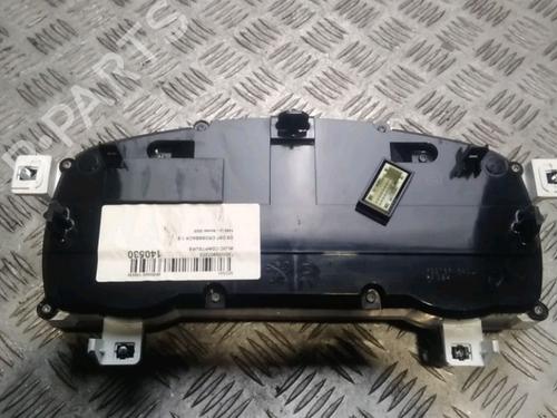 Used Instrument cluster Instrument cluster DS DS 7 Crossback (J4_, JR_, JC_) 1.5 BlueHDi 130 (JCYHZJ, JCYHZR) (130 hp) 16165319 16165319