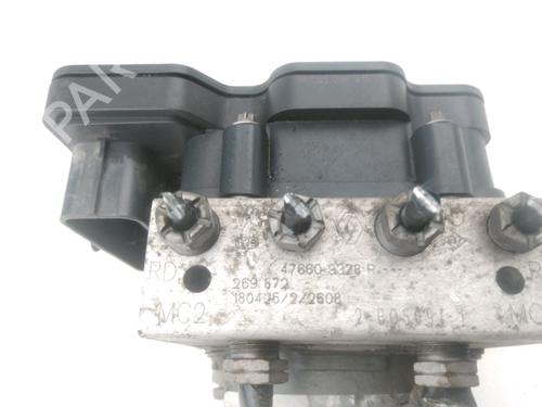 ABS pump RENAULT MASTER III Platform/Chassis (EV, HV, UV) 2.3 dCi 165 RWD (HV0P, HV0U, HV10, HV12, UV0P, UV0U,... | BP39112951M43 - Image 2