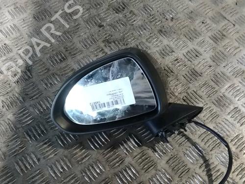 Used Left mirror OPEL CORSA D (S07) 1.4 (L08, L68) (100 hp) 16931603