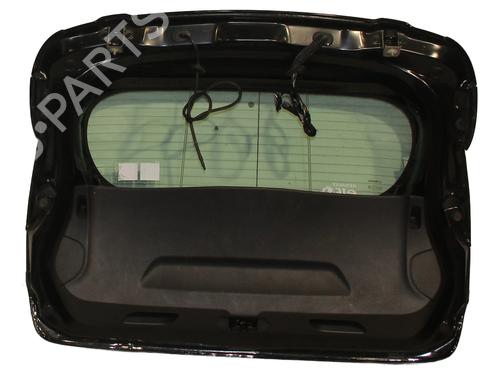 Used Tailgate RENAULT CLIO IV (BH_) 0.9 TCe 90 (BHNF, BHMA, BHMH, BHJK, BHJR) (90 hp) 31165732