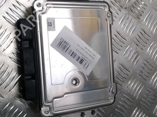 Used Engine control unit (ECU) PEUGEOT 307 (3A/C) 1.6 HDi (90 hp) 13395438
