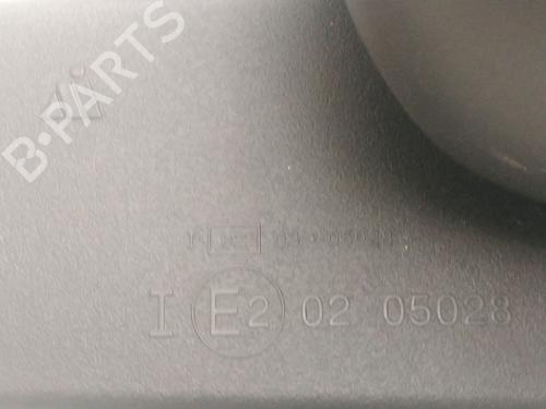 Used Rear mirror RENAULT CLIO V (B7_) 1.5 Blue dCi 85 (B7AG) (86 hp) 29171053