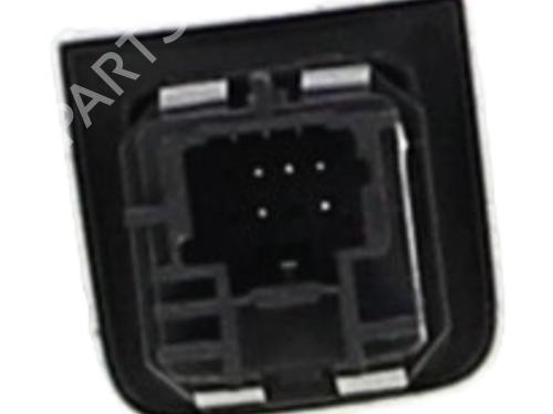 Warning switch RENAULT KADJAR (HA_, HL_) 1.5 dCi 110 (HLA3) | BP30187929I22 