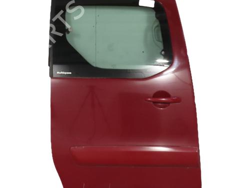Højre side skydedør CITROËN BERLINGO MULTISPACE (B9) 1.6 HDi 110 | BP38005277C75 - Image 2