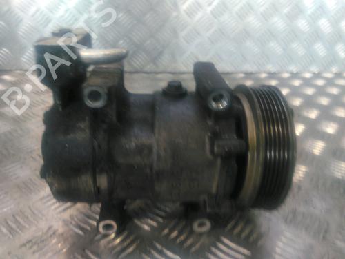 AC compressor FORD FIESTA V (JH_, JD_) 1.4 TDCi | BP17869326M34 
