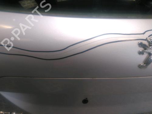 Tailgate PEUGEOT 207 (WA_, WC_) 1.4 HDi | BP17181720C6 