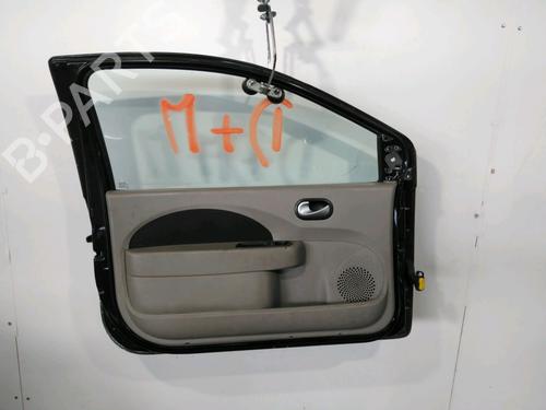 Used Left front door RENAULT TWINGO II (CN0_) 1.2 16V (CN04, CN0B) (75 hp) 29516672