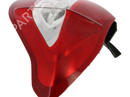 Right taillight CITROËN C4 II (NC_) 1.6 HDi 90 | BP32277304C35 - Image 2