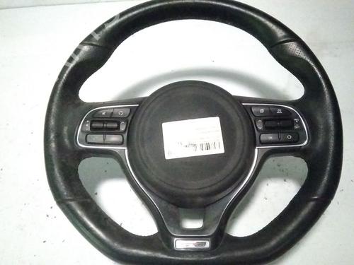 Used Steering wheel KIA SPORTAGE IV (QL, QLE) [2015-2022]  15749578