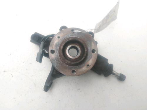 Used Right front steering knuckle CITROËN C4 II (NC_) 1.6 HDi 115 (114 hp) 25436472