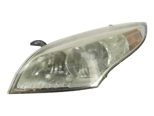 Left headlight RENAULT MEGANE III Hatchback (BZ0/1_, B3_) 1.5 dCi (BZ09, BZ0D, BZ1W, BZ29, BZ14) | BP33809013C28 - Image 2