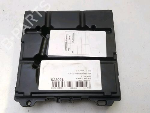 Fuse box VW POLO V (6R1, 6C1) 1.2 | BP19123926E1 